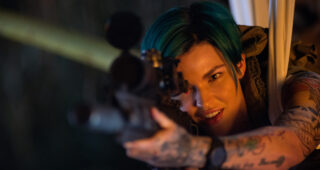 xXx : Reactivated : Photo Ruby Rose
