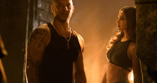 xXx : Reactivated : Photo Vin Diesel