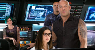 xXx : Reactivated : Photo Vin Diesel, Nina Dobrev