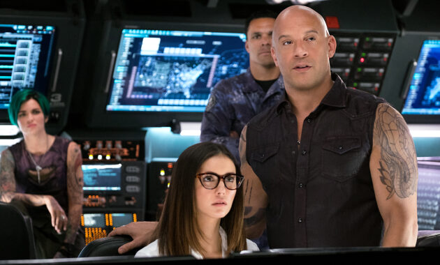 xXx : Reactivated : Photo Vin Diesel, Nina Dobrev