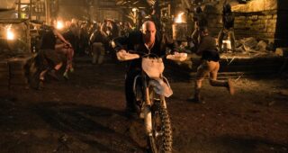 xXx : Reactivated : Photo Vin Diesel