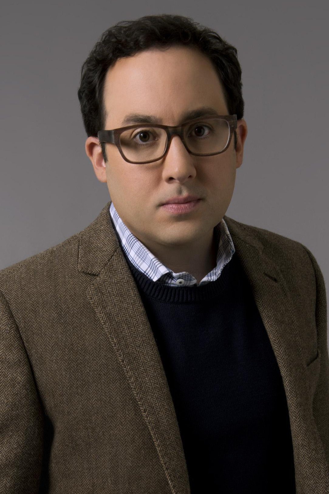 P. J. Byrne : Photo officielle
