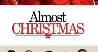 Almost Christmas : Affiche officielle