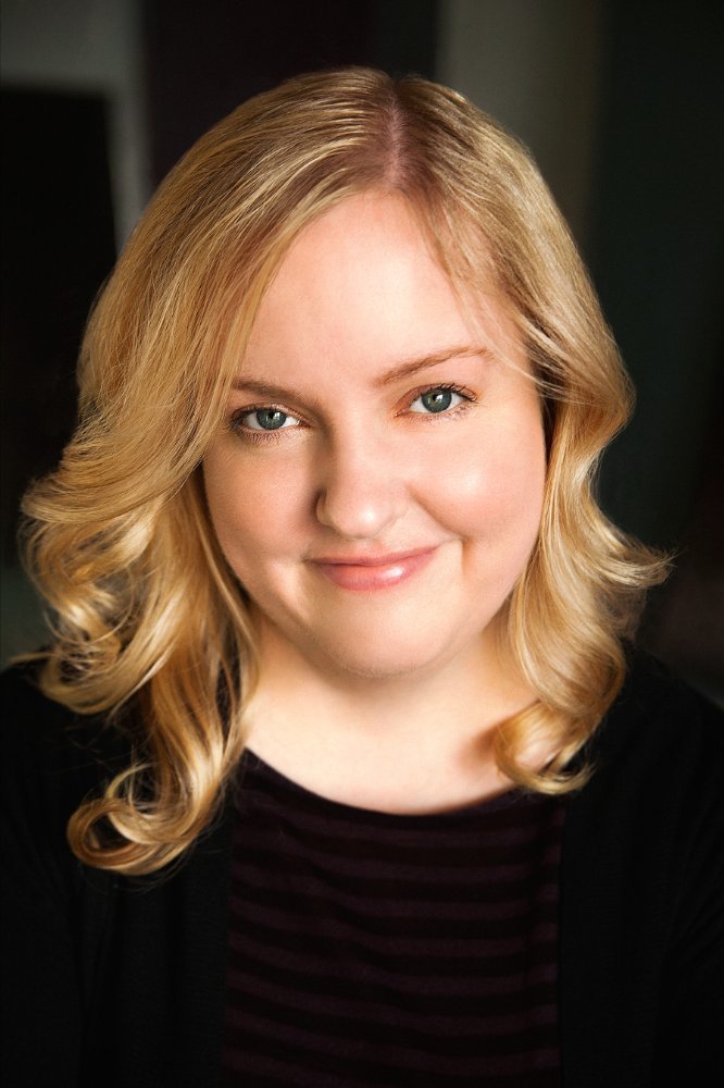 Sarah Baker : Photo officielle