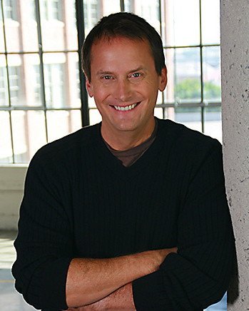 Michael Hitchcock : Photo officielle