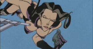 Aeon Flux : Photo série