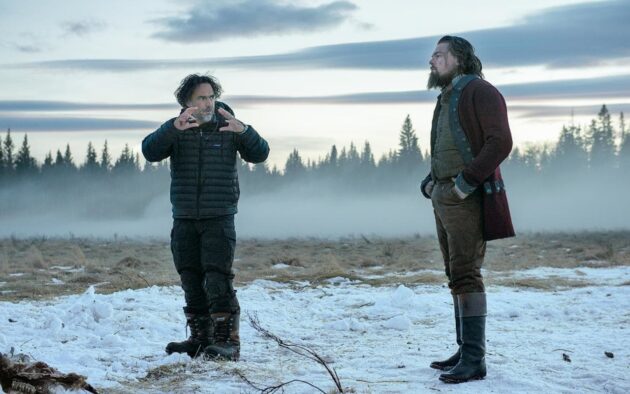 Photo The Revenant