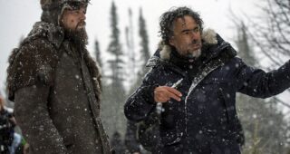 Alejandro González Iñárritu : Photo The Revenant