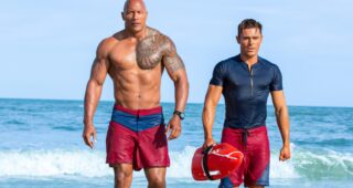Alerte à Malibu : Photo Dwayne Johnson, Zac Efron