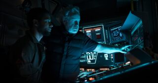 Alien : Covenant : Photo Ridley Scott