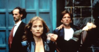 Amateur : Photo Isabelle Huppert