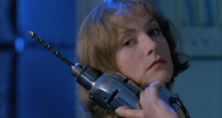 Amateur : Photo Isabelle Huppert