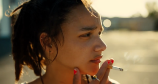 American Honey : Photo Sasha Lane