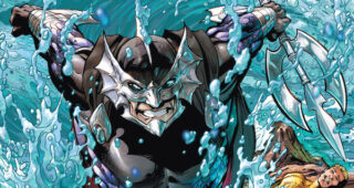 Aquaman : Photo Ocean Master