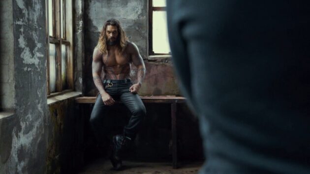 Photo tournage jason momoa