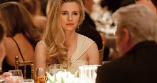 Arbitrage : Photo Brit Marling