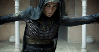 Assassin's Creed : Photo Ariane Labed