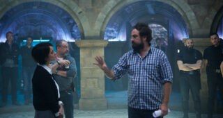 Assassin's Creed : Photo Justin Kurzel