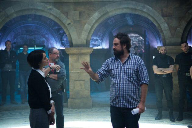 Photo Justin Kurzel
