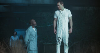 Assassin's Creed : Photo Michael Fassbender