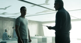 Assassin's Creed : Photo Michael Fassbender