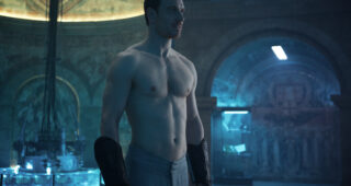 Assassin's Creed : Photo Michael Fassbender