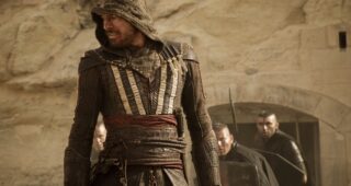 Assassin's Creed : Photo Michael Fassbender