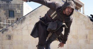 Assassin's Creed : Photo Michael Fassbender