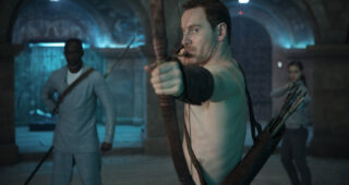 Assassin's Creed : Photo Michael Fassbender
