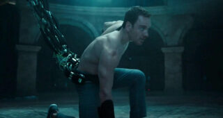 Assassin's Creed : Photo Michael Fassbender Animus