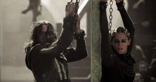 Assassin's Creed : Photo Michael Fassbender, Ariane Labed