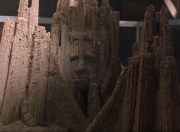 Episode Au Royaume des sables