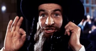 Aventures de Rabbi Jacob (Les) : Photo Louis De Funès