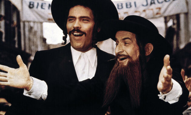 Aventures de Rabbi Jacob (Les) : Photo Louis De Funès