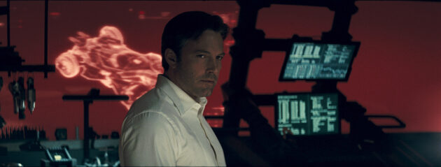 Photo Ben Affleck