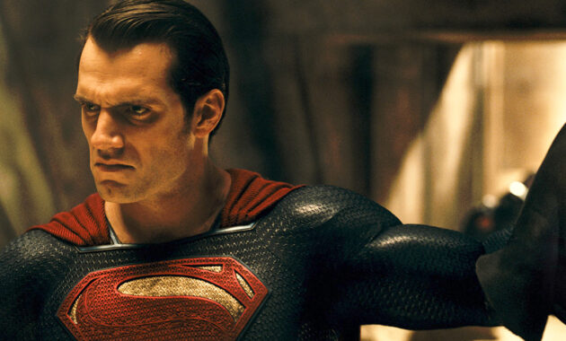 Batman v Superman : L'Aube de la justice : Photo Henry Cavill