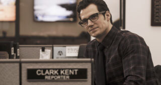 Batman v Superman : L'Aube de la justice : Photo Henry Cavill