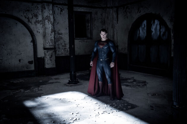 Photo Henry Cavill