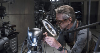 Batman v Superman : L'Aube de la justice : Photo Jeremy Irons