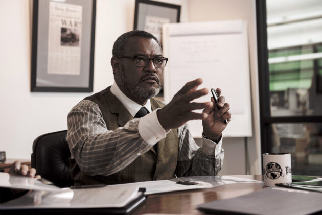 Photo Laurence Fishburne