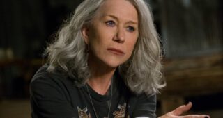 Beauté cachée : Photo Helen Mirren