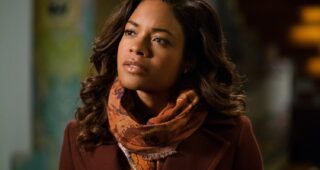 Beauté cachée : Photo Naomie Harris