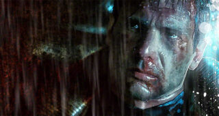 Blade Runner 2049 : harrison Ford