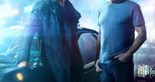 Blade Runner 2049 : Harrison Ford Ryan Gosling