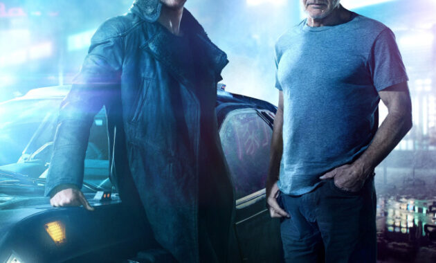 Blade Runner 2049 : Harrison Ford Ryan Gosling