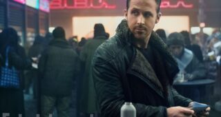 Blade Runner 2049 : Harrison Ford Ryan Gosling