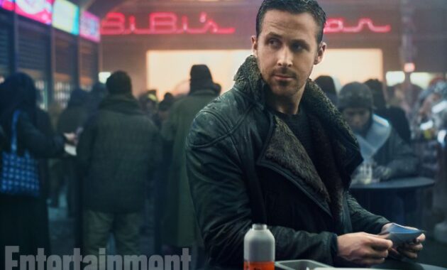 Blade Runner 2049 : Harrison Ford Ryan Gosling