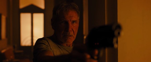 Ryan Gosling Bande-annonce Harrison Ford