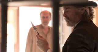 Bone Tomahawk : Photo Kurt Russell