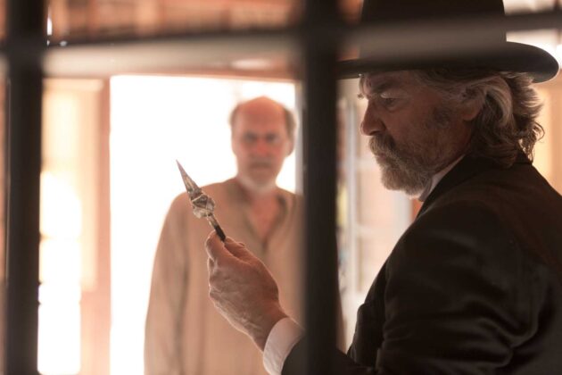 Bone Tomahawk : Photo Kurt Russell